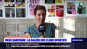 Pass sanitaire: "30% d'adhérents en moins" à Saint-Denis dans les clubs sportifs
