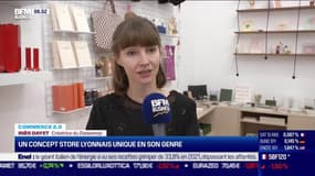 Commerce 2.0 : Un concept store unique en son genre, par Noémie Wira - 04/02