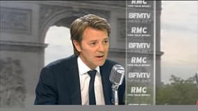 Viande française: Baroin demande à l’État de "fixer rapidement un cadre juridique"