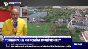 Tornade à Bihucourt: "Un paysage d'apocalypse", raconte le maire d'une commune voisine