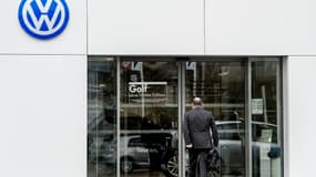 Les ventes de Volkswagen ont décollé en janvier.