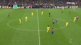 Le joli but de Kanté contre Crystal Palace 