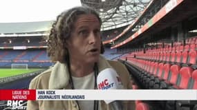 Ligue des nations - « Nous sommes sur la voie du retour » prévient un journaliste néerlandais  