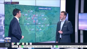 Météo Paris Île-de-France du 3 février: Un ciel gris et des températures agréables pour la matinée