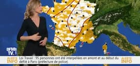 La météo pour ce vendredi 24 juin 2016