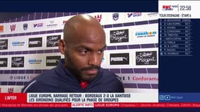 Bordeaux / Briand : "C'est aussi la victoire de Poyet"