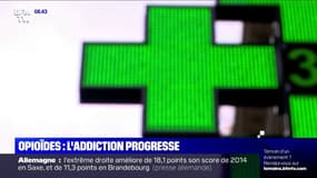 Addiction aux opioïdes: presque la moitié des overdoses frappent des patients devenus accrocs à des médicaments antidouleurs