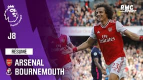 Résumé : Arsenal - Bournemouth (1-0) – Premier League