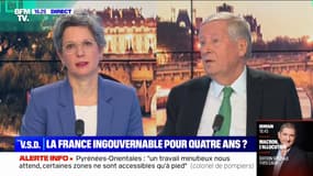 Sandrine Rousseau, à propos d'Emmanuel Macron: "Il n'est pas à la hauteur de la fonction" présidentielle