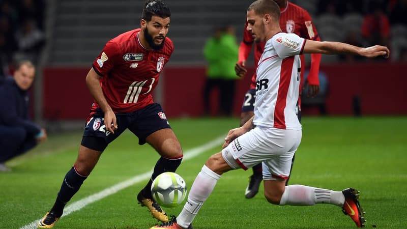 Fares Bahlouli (Lille)