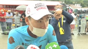 Tour de France : Paret-Peintre veut "être devant pour jouer la victoire d'étape"