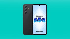 Faites une véritable affaire avec le Samsung Galaxy 54 à -44%, offre limitée
