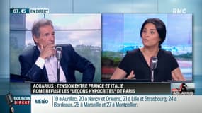 "La France est cynique, c'est devenu un problème d'immigration parce que nous ne l'avons pas géré depuis des années"