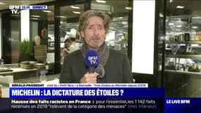 Michelin : la dictature des étoiles - 27/01