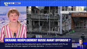 Ukraine : redéploiement russe avant offensive ? - 10/07