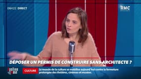 « Allô Marie ? » : Déposer un permis de construire sans architecte ? - 15/12