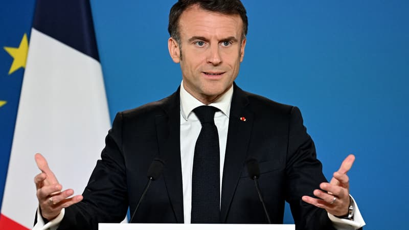 Pourquoi Emmanuel Macron renoue ce mardi soir avec une conférence de presse