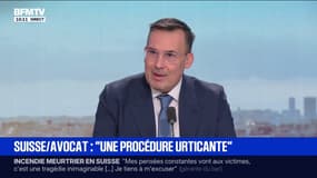 Crans-Montana: "Je prépare les victimes à la libération" du gérant Jacques Moretti, annonce un avocat de familles de victimes