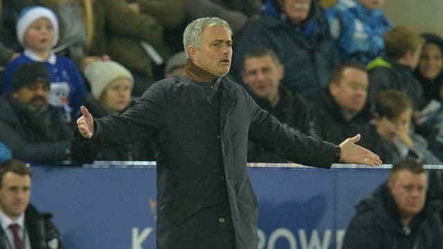 José Mourinho