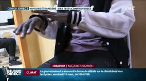 Migrants mineurs: les tests osseux sont-ils conformes à la Constitution?