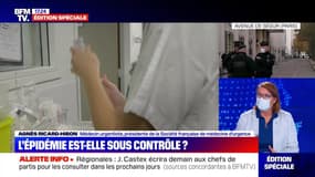 Story 2 : Jean Castex dévoilera à 18h sur BFMTV le premier bilan du confinement - 12/1