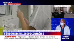 Story 2 : Jean Castex dévoilera à 18h sur BFMTV le premier bilan du confinement - 12/1