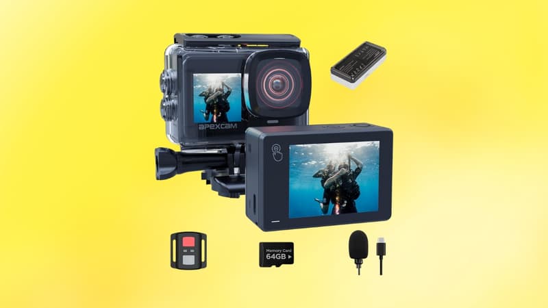 DJI ou GoPro trop cher ? 3 caméras embarquées à prix vraiment avantageux
