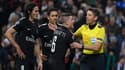Le PSG met la pression sur l'arbitrage. 