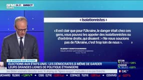 Benaouda Abdeddaïm : Élections aux États-Unis, les démocrates à même de garder leurs grandes lignes de politique étrangère - 10/11