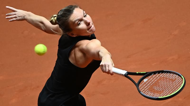 Roland-Garros: Simona Halep annonce son forfait, "le cœur lourd"