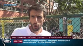 JO de Paris: lancement du Club Paris 2024 pour faire vivre l’aventure au grand public 