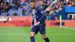 Kylian Mbappé