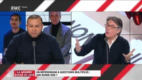 La GG du jour : Un référendum à questions multiples, une bonne idée ? - 03/01