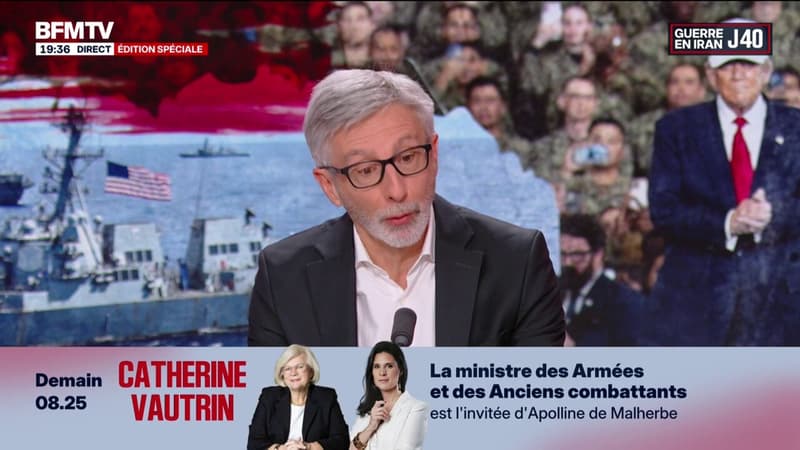 Libération de Cécile Kohler et Jacques Paris: "Le feu vert définitif nous a été donné lundi soir", explique l'ambassadeur de France en Iran