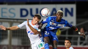 L'OM perd la tête du championnat