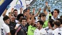 Le Real Madrid, vainqueur de la Youth League 2019-2020
