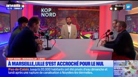 La folle série sans défaite du Losc après le match nul contre Marseille