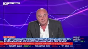 Henry Buzy-Cazaux (IMSI) : Les ventes aux investisseurs représentent de nouveau près de 30% des transactions - 29/09