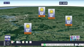 Météo Paris-Ile de France du 2 septembre: Températures fraîches