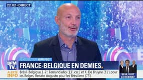 Leboeuf : "Neymar et Coutinho ont fait un festival de "je veux être le sauveur""