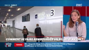 « Allô Marie ? » : Comment se faire rembourser un billet d'avion ? - 07/10