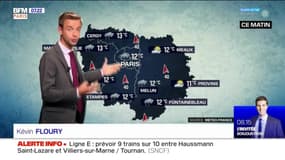 Météo Paris-Île-de-France du 5 octobre: Le retour du mauvais temps