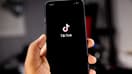 Le réseau social TikTok (image d'illustration).