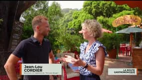   La route gastronomique du Var : Le Poisson Rouge