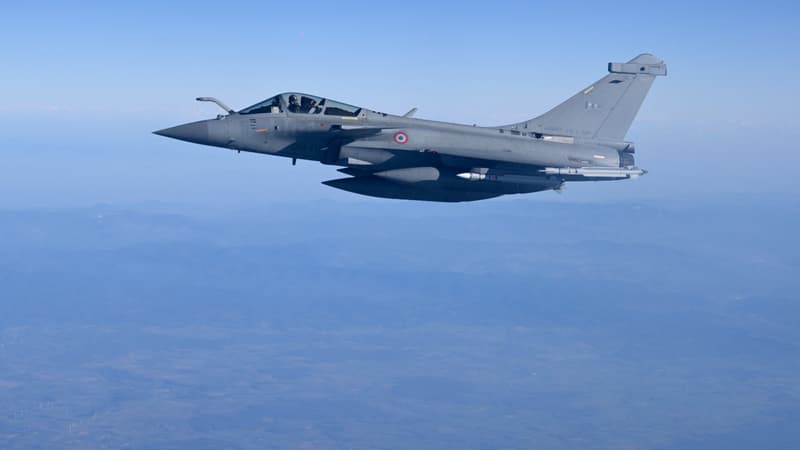 Avions de combat: un contrat Rafale pourrait décoller avec la Serbie