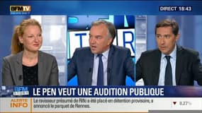 FN: Jean-Marie Le Pen va-t-il être exclu de son parti jeudi ?