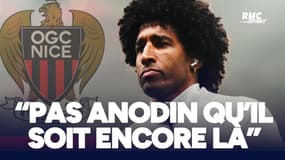 Nice 2-0 Lens : Le petit hommage d’Haise à Dante après son 300e match avec les Aiglons