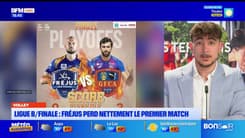 Tous terrains du lundi 12 mai - Ligue B / finale : Fréjus perd nettement le premier match