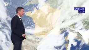 La météo pour ce samedi 9 avril 2022