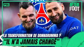 PSG : "Donnarumma n’a jamais changé sa ligne de conduite malgré les critiques", raconte Letellier